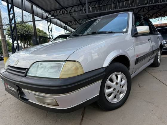 CHEVROLET MONZA 2.0 EFI GLS 8V GASOLINA 4P MANUAL